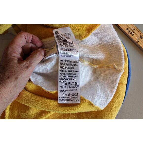 Levi's Women's Color Block Long Sleeve Pullover Drawstring Hoodie Size Small - Picture 10 of 11